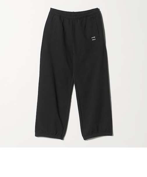 ＜CITEN＞フレンチミリタリースウェットパンツ