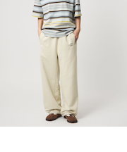 ＜CITEN＞フレンチミリタリースウェットパンツ