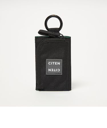 ＜CITEN＞クリアロゴウォレット