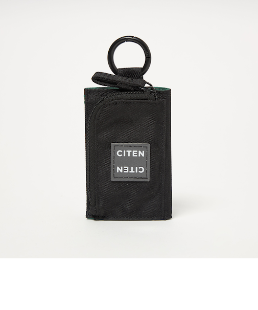 ＜CITEN＞クリアロゴウォレット