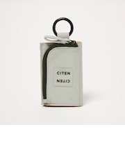 ＜CITEN＞クリアロゴウォレット