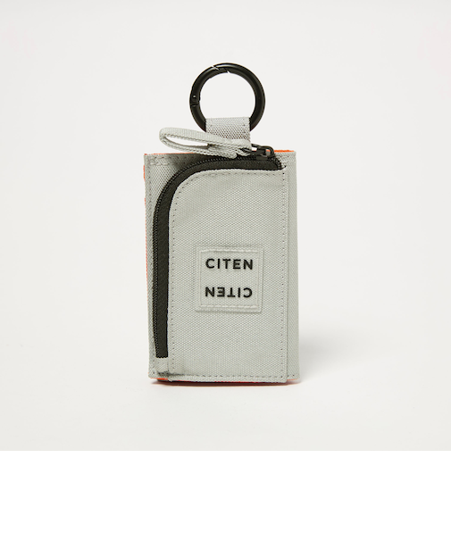 ＜CITEN＞クリアロゴウォレット