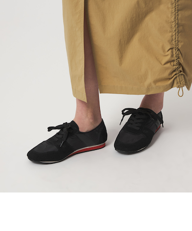 ＜CITEN＞ロープロファイルスニーカー