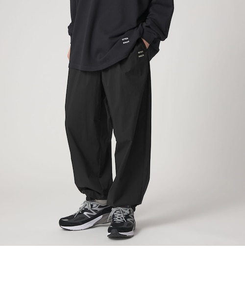 CITEN＞イージートラックパンツ｜シテンの通販｜&mall（アンドモール