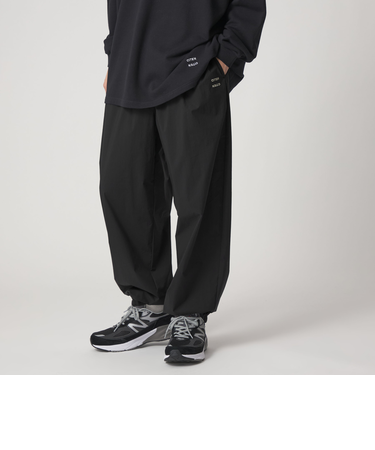 ＜CITEN＞イージートラックパンツ