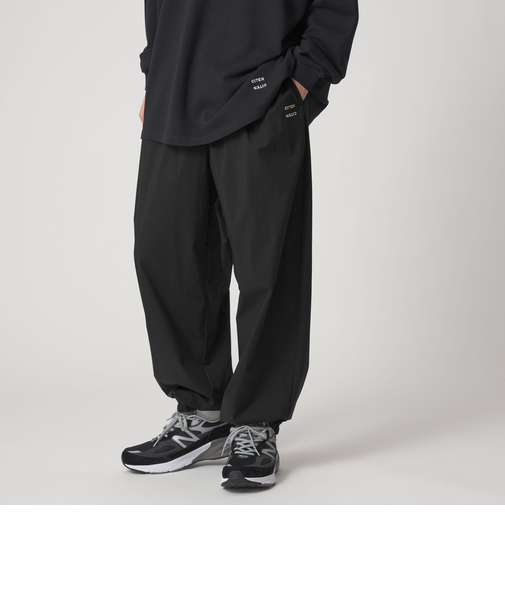 ＜CITEN＞イージートラックパンツ