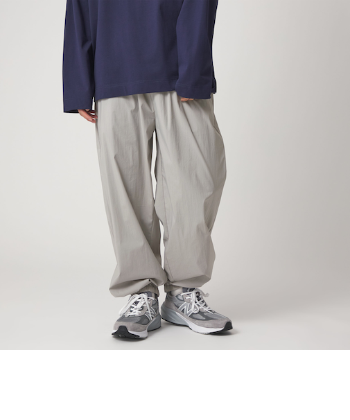 ＜CITEN＞イージートラックパンツ