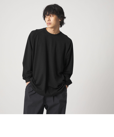 ＜CITEN＞ハイゲージスウェットシャツ