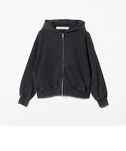 ＜CITEN＞ヴィンテージライクスウェットロゴパーカー