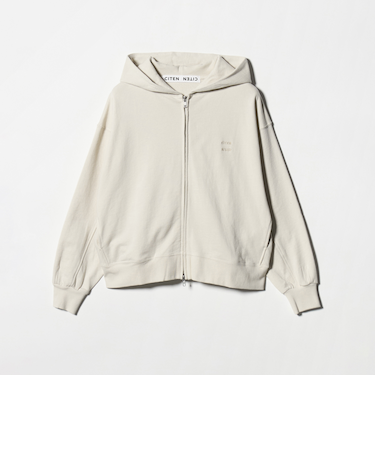 ＜CITEN＞スウェットロゴパーカー