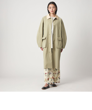 ＜CITEN＞スプリングコート