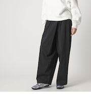 ＜CITEN＞ラップワイドパンツ