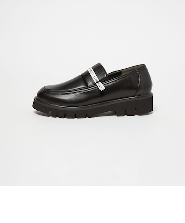 ＜CITEN＞トラックソールローファー