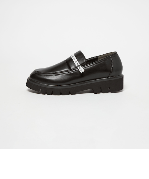 ＜CITEN＞トラックソールローファー