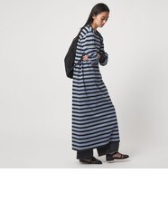 バックオープン チェック アシメ ティアード ワンピース｜フリークス 