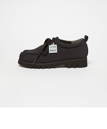 ＜CITEN＞トラックソールモカシン