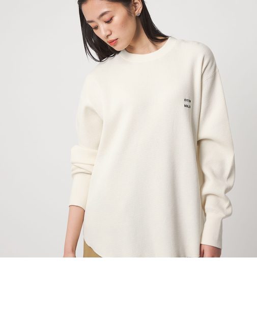 ＜CITEN＞エッセンシャルワッフルトップ