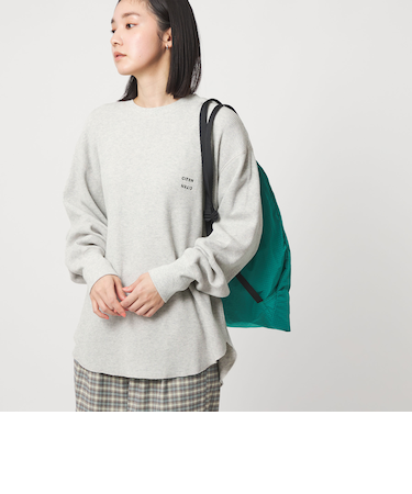 ＜CITEN＞エッセンシャルワッフルトップ