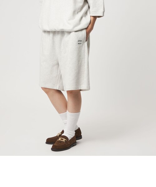 CITEN＞スウェットショーツ｜シテンの通販｜&mall（アンドモール）三井