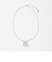 ＜CITEN＞WELLプレートネックレス