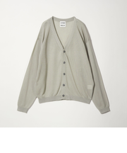 ＜CITEN＞ペーパーライクニットカーディガン