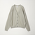 ＜CITEN＞ペーパーライクニットカーディガン