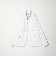 <CITEN>ナイロンジップブルゾン