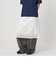 ＜CITEN＞2WAYレースキャミワンピース