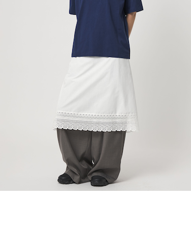 ＜CITEN＞2WAYレースキャミワンピース