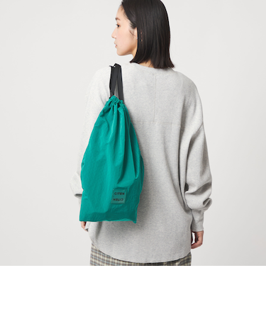 ＜CITEN＞パッカブルナップサック