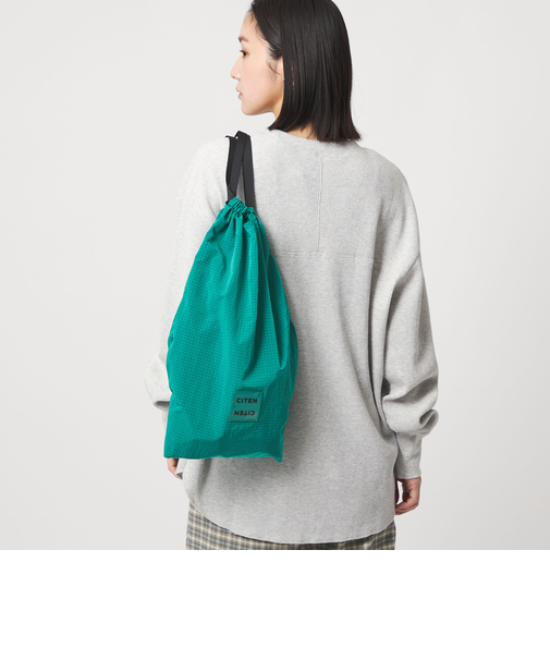 ＜CITEN＞パッカブルナップサック