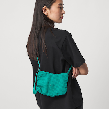 ＜CITEN＞パッカブルミニショルダー