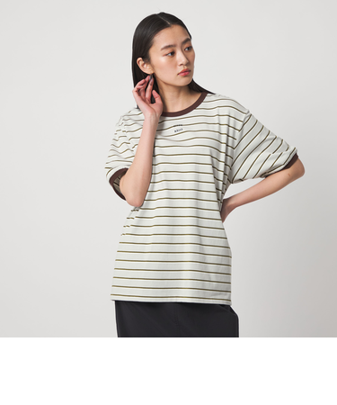 ＜CITEN＞ロゴボーダーT