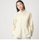 ＜CITEN＞シャーリングシャツ