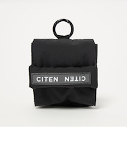 ＜CITEN＞パデッドフラップポーチチャーム