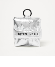 ＜CITEN＞パデッドフラップポーチチャーム