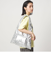 ＜CITEN＞トライアングルフラップポケットトート