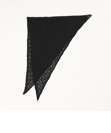 ＜CITEN＞レーストライアングルスカーフ