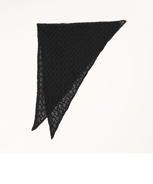 ＜CITEN＞レーストライアングルスカーフ