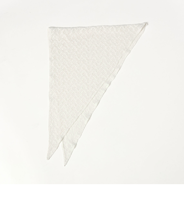 ＜CITEN＞レーストライアングルスカーフ