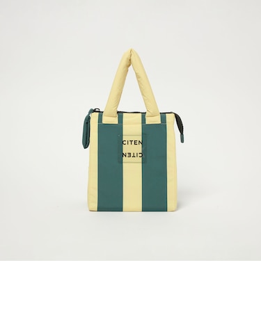 ＜CITEN＞パデッドランチストライプM