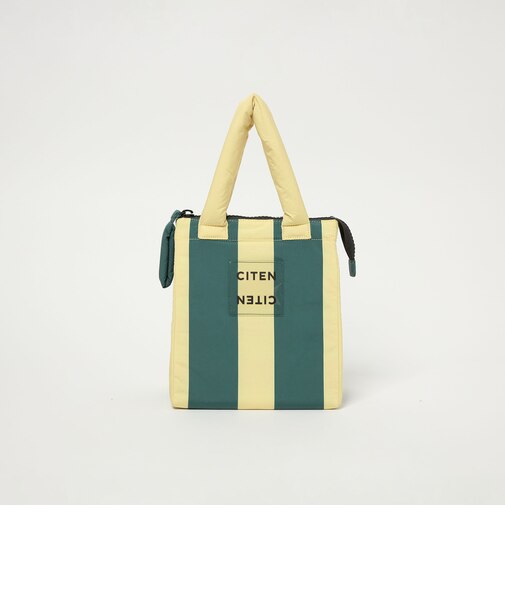 ＜CITEN＞パデッドランチストライプM