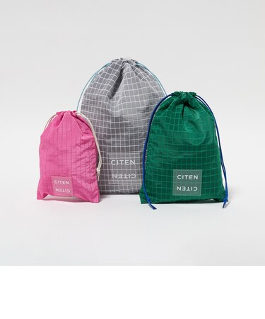 ＜CITEN＞3セットポーチ