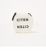 ＜CITEN＞ミニスクエアポーチチャーム