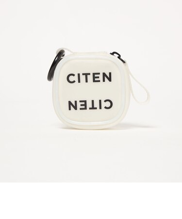 ＜CITEN＞ミニスクエアポーチチャーム