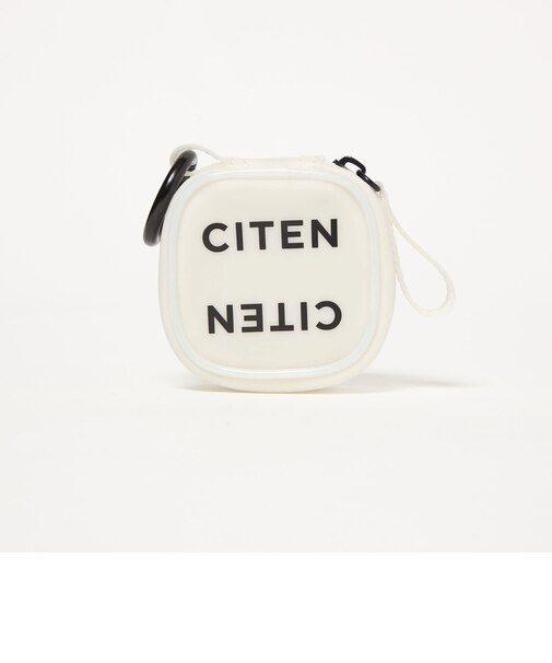 ＜CITEN＞ミニスクエアポーチチャーム