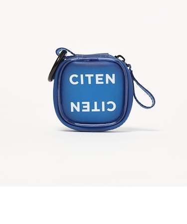 ＜CITEN＞ミニスクエアポーチチャーム