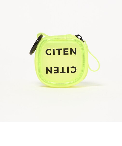 ＜CITEN＞ミニスクエアポーチチャーム