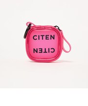 ＜CITEN＞ミニスクエアポーチチャーム