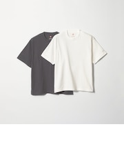 【別注】<Hanes×CITEN>2パックロゴT